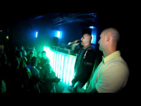 Dj Nicki & ADM:C - Mc G & Mc Pressure // Sopranos "GO HARD OR GO HOME" Live Set