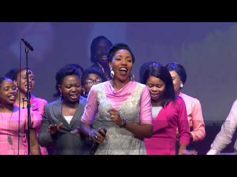 The Grace Levites - 'No Reason To Fear' / 'Say Yes' Medley Led By Oluchi Uguru & Tope Aghomatse