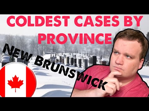 New Brunswick Cold Cases: Claire Gagnon and Henri Léger!