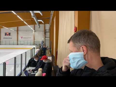 U15AAA sarjapeli HJK - Kiekko-Vantaa 31.10.2020