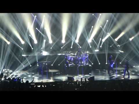 Nickelback live@Forum Assago Milano 29.10.2013 - Too Bad