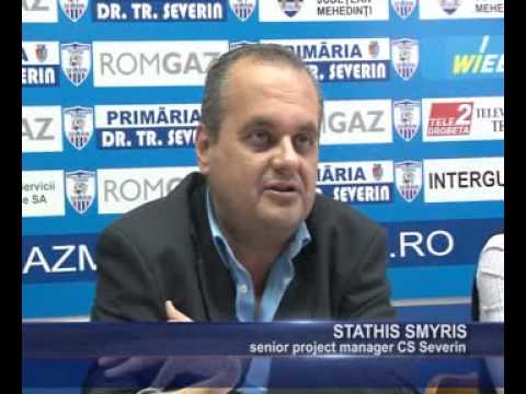 Management nou la CS Severin