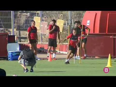 Pedraza, l’ancora del Mallorca