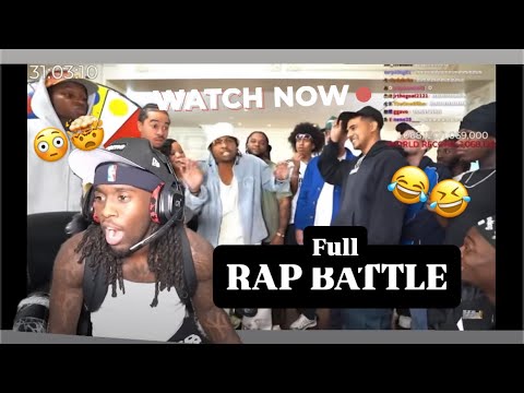 Cali Smoov vs Emerson Kennedy