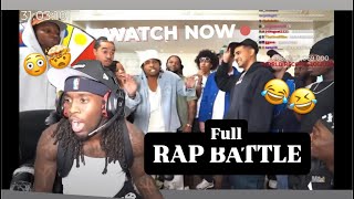 Cali Smoov vs Emerson Kennedy