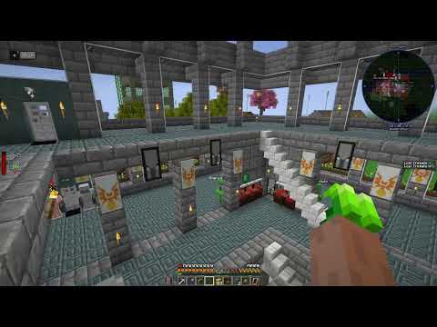 Enigmatica 6 Expert E22 Cobbleworks and Arena Time