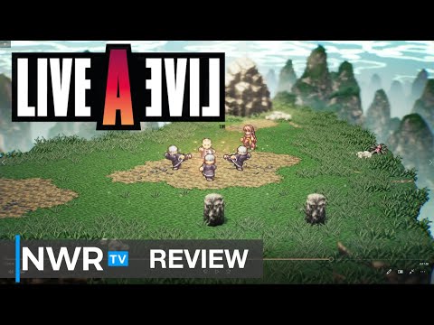 Live A Live (Switch) Review - The 3rd Best HD-2D RPG