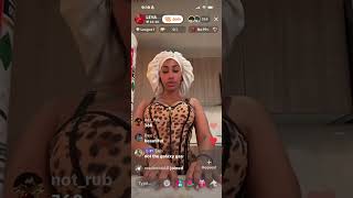 Katt Leya TikTok Live (5/7/26)