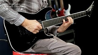 Video thumbnail for Jackson USA Signature Mick Thomson Soloist Electric Guitar by Musician's Friend