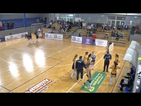 ZOK Valjevo - OK Futog trecii set