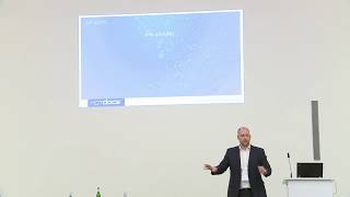 ENGAGE, CONSOLIDATE, CONNECT - LEGAL TECH - Graham Penman Hot Docs