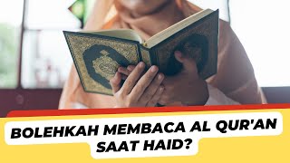 Download lagu Bolehkah membaca Al Qur'an saat Haid? Berikut penjelasan menurut 4 Mazhab! #kajianmuslimah mp3 Download lagu Bolehkah membaca Al Qur'an saat Haid? Berikut penjelasan menurut 4 Mazhab! #kajianmuslimah mp3