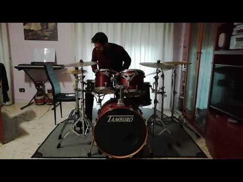Inni di Lode N°422: Presso La Via Drum Cover