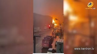Պայթյուն Երևանում