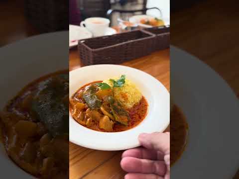 姫路青山の隠れ家洋食店 青山キッチンアッカ でカレーランチ #青山キッチンアッカ #アッカ