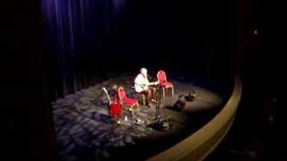 Doc Watson plays Moody Blues