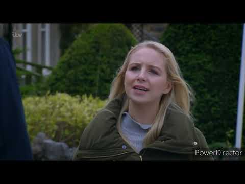 Emmerdale - Belle Confront Jamie For Trying To Bribe Nate (24th August 2020)