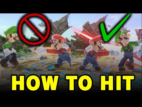 How to Hit Your Opponent (SSBU)