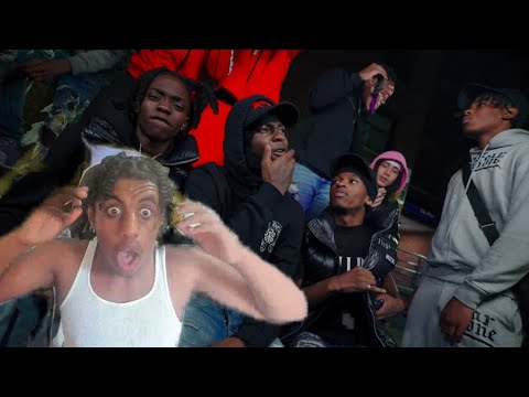 THIS IS 2 DISRESPECTFUL🤦🏽‍♂️ | TomStackss Reacts To Kyle Richh x TaTa x Jenn Carter (41) - Notti Bop