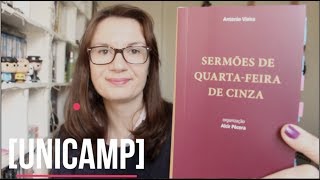 [UNICAMP] Sermões de Quarta-feira de Cinza (Padre Antonio Vieira) | Tatiana Feltrin