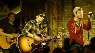 The Scene Aesthetic - This Is A Suitable Valedictory LIVE at Emos in Austin, TX (HD)