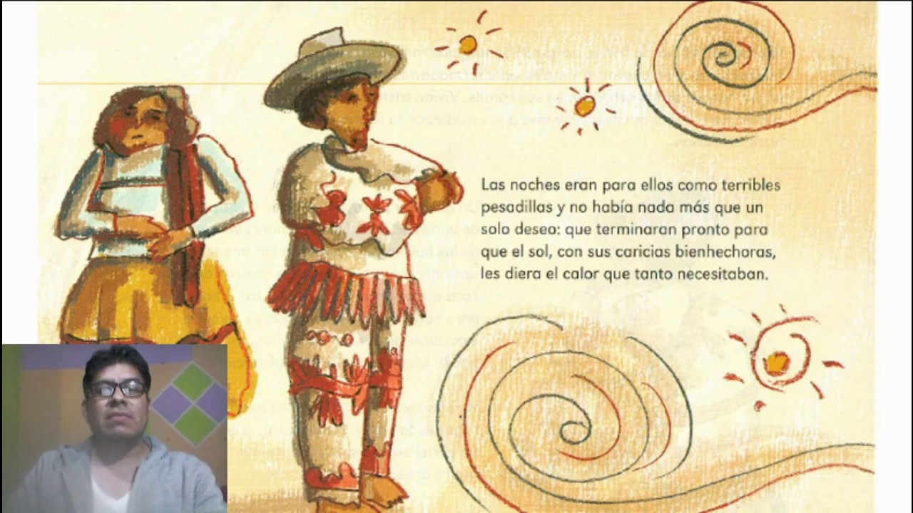 La leyenda del fuego