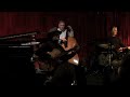 Ron Eschete at Steamers playing Whittemore Guitars BlueJay