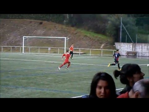 SAN ESTEBAN 1 vs LAVADORES 0