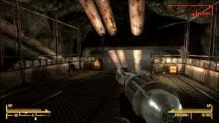 Let's Play Fallout New Vegas Part 197 - The Mandatory Elevator