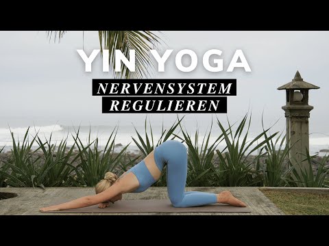 20 Minuten Ganzkörper Yin Yoga |  Nervensystem regulieren & entspannen