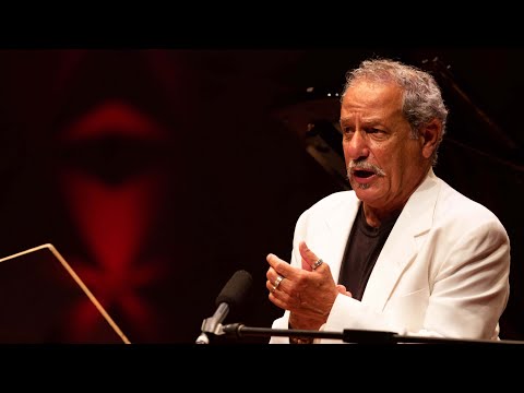 Inacio de Nonno, barítono Caroline Barcellos, piano