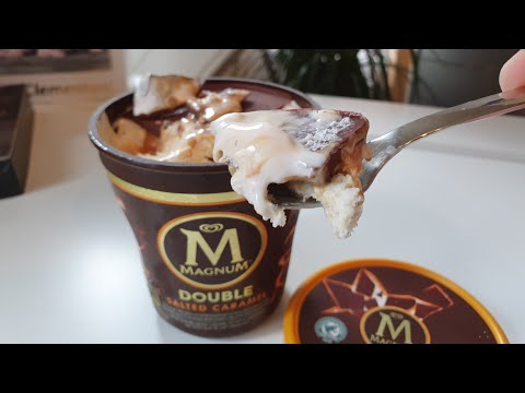 Magnum Double Salted Caramel - der geilste sh... überhaupt!