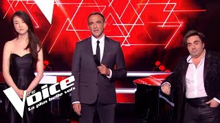 Françoise Hardy et Jacques Dutronc (Puisque vous partez en voyage) | Ubare vs Frédéric...