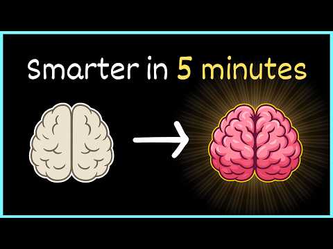 6 Brain Exercises to Unlock Superhuman Brain Power and Focus