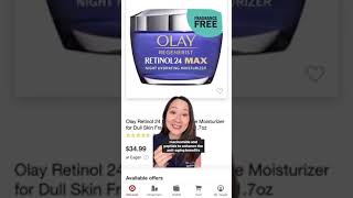Download lagu Dermatologist Compares Neutrogena VS Olay Retinol Creams mp3