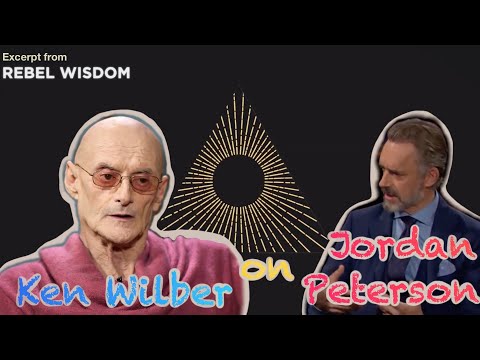 Ken Wilber on Jordan Peterson ((The complexities of women-men oppression)) 🇬🇧