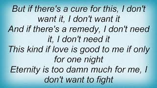 Syleena Johnson - Love Hangover Lyrics