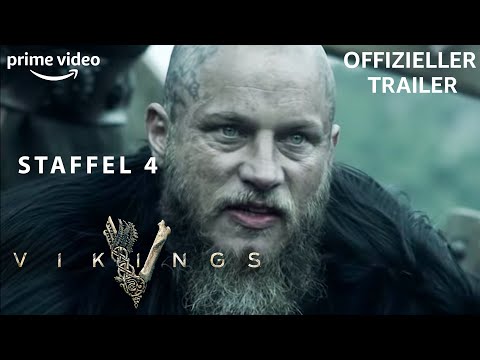TV Trailer: Vikings Staffel 4 (0)