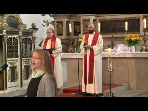 31.10.2021 Gottesdienst zur Reformation in der St. Johanniskirche Schönebeck