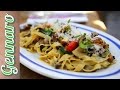 Wild Mushroom Tagliatelle With Gennaro