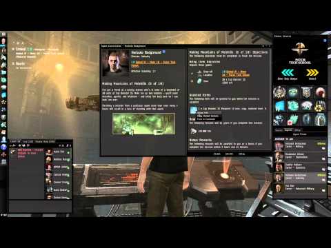 Eve Online - The Complete Beginners Guide To Getting Started - Part 4