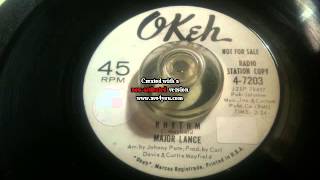 MAJOR  LANCE    RHYTHM