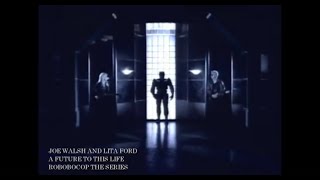 Joe Walsh and Lita Ford | A Future to this Life Complete Music Video