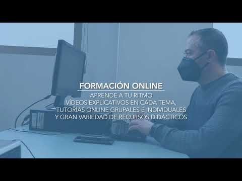 Video Youtube IG FORMACIÓN