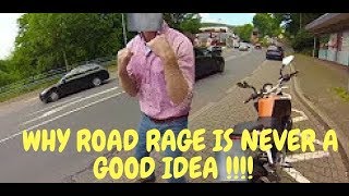 14 EXAMPLES OF WHY ROAD RAGE IS NEVER A GOOD IDEA