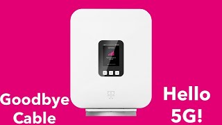 Does T-Mobile 5G Home Internet Actually Replace Cable???