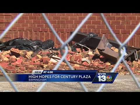 New owner and high hopes for old Century Plaza
