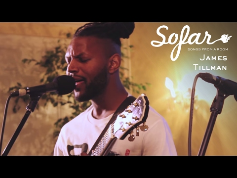 James Tillman - Scatterbrain | Sofar Washington, DC