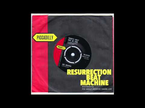 Joe Brown - Sally Ann - Piccadilly (1963)