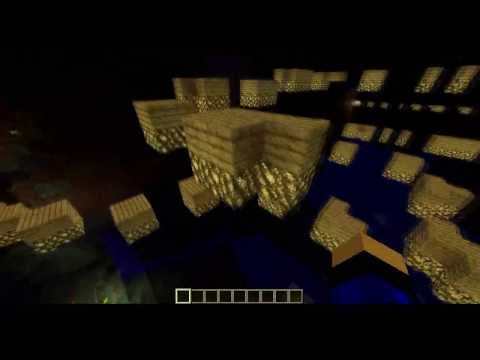 Minecraft EsCapE #7 - Nocny Parkour :)